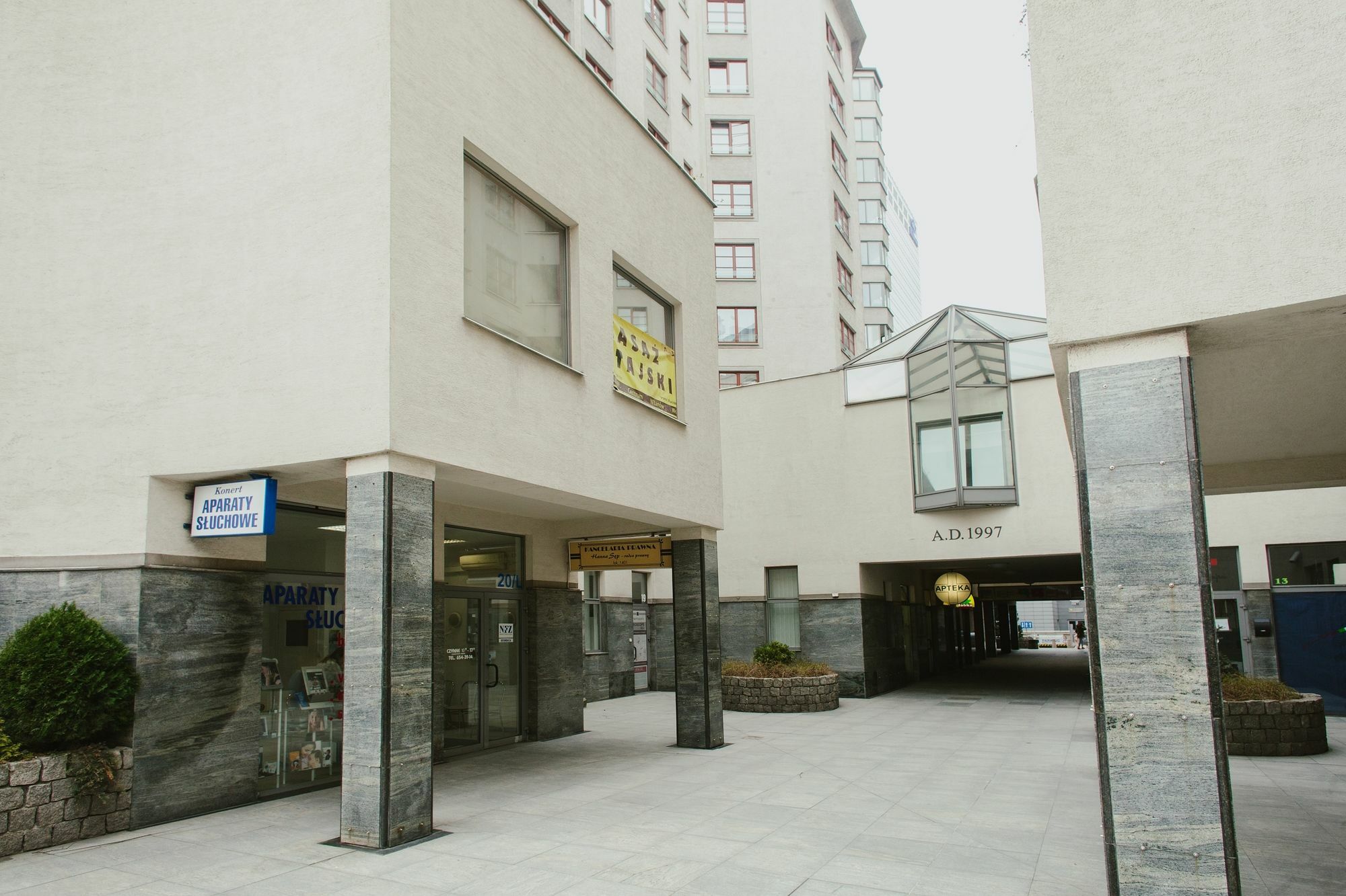 Lucka Rooms - Indian Summer Warschau Exterior foto